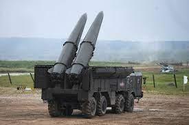 الصواريخ الروسية