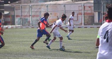 ختبارات الناشئين بنادي الزمالك