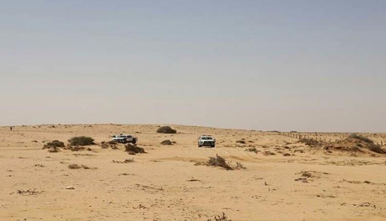 ليبيا تعلن العثور على جثث 5 مهاجرين على الحدود مع 