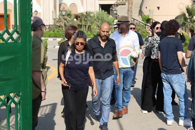 جنازة شوقي حجاب11