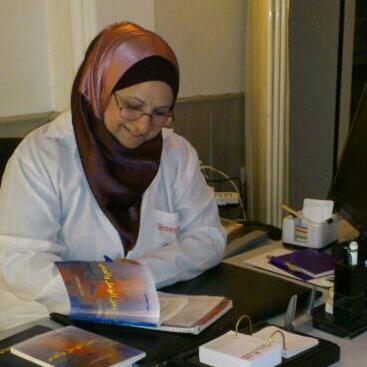 الروائية السورية الدكتورة بهية بشير كحيل