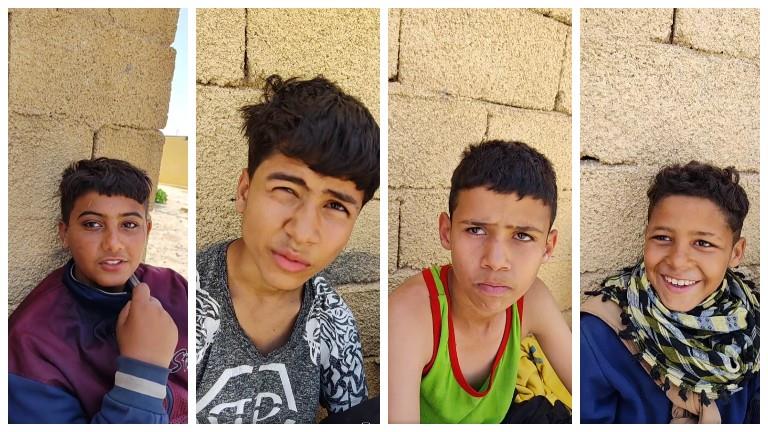 احتجاز 20 طفلًا مصريًا في ليبيا
