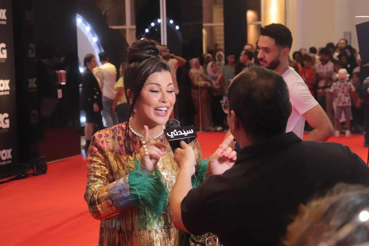 العرض الخاص فيلم ع الزيرو  (3)