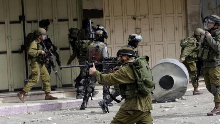 جيش الاحتلال الإسرائيلي   أرشيفية