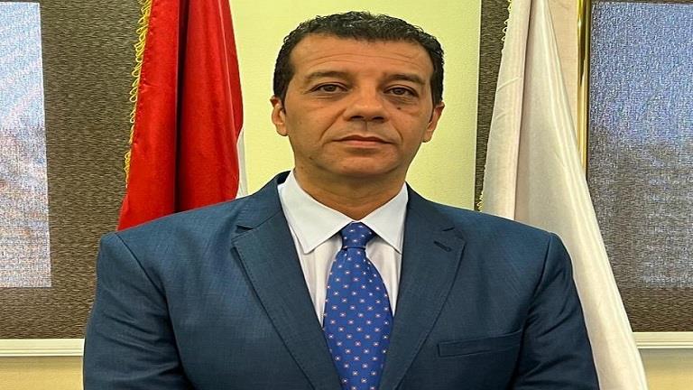 رئيس الهيئة الوطنية للانتخابات المستشار وليد حمزة