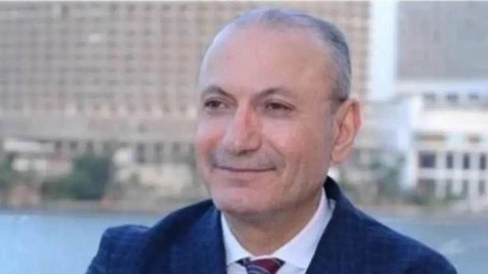 السفير التركي في مصر صالح موتلو شن