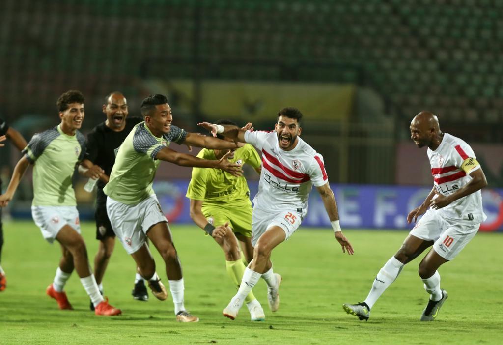 ميدو: زيزو أفضل لاعب في مصر بلا منازع