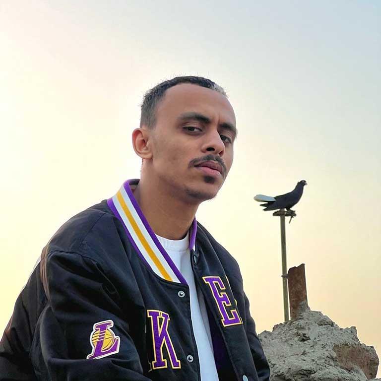 أحمد خالد الشهير بكزبرة