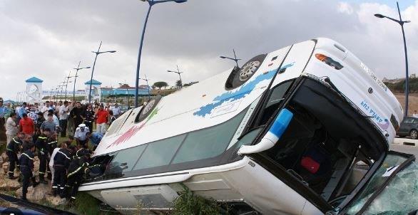 مقتل 6 أشخاص وإصابة 9 في حادث سير جنوبي الجزائر