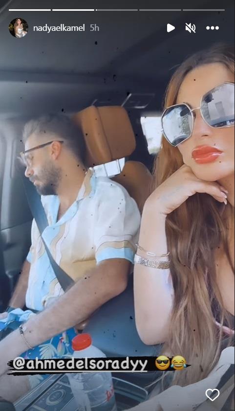 طليقة الفيشاوي 4