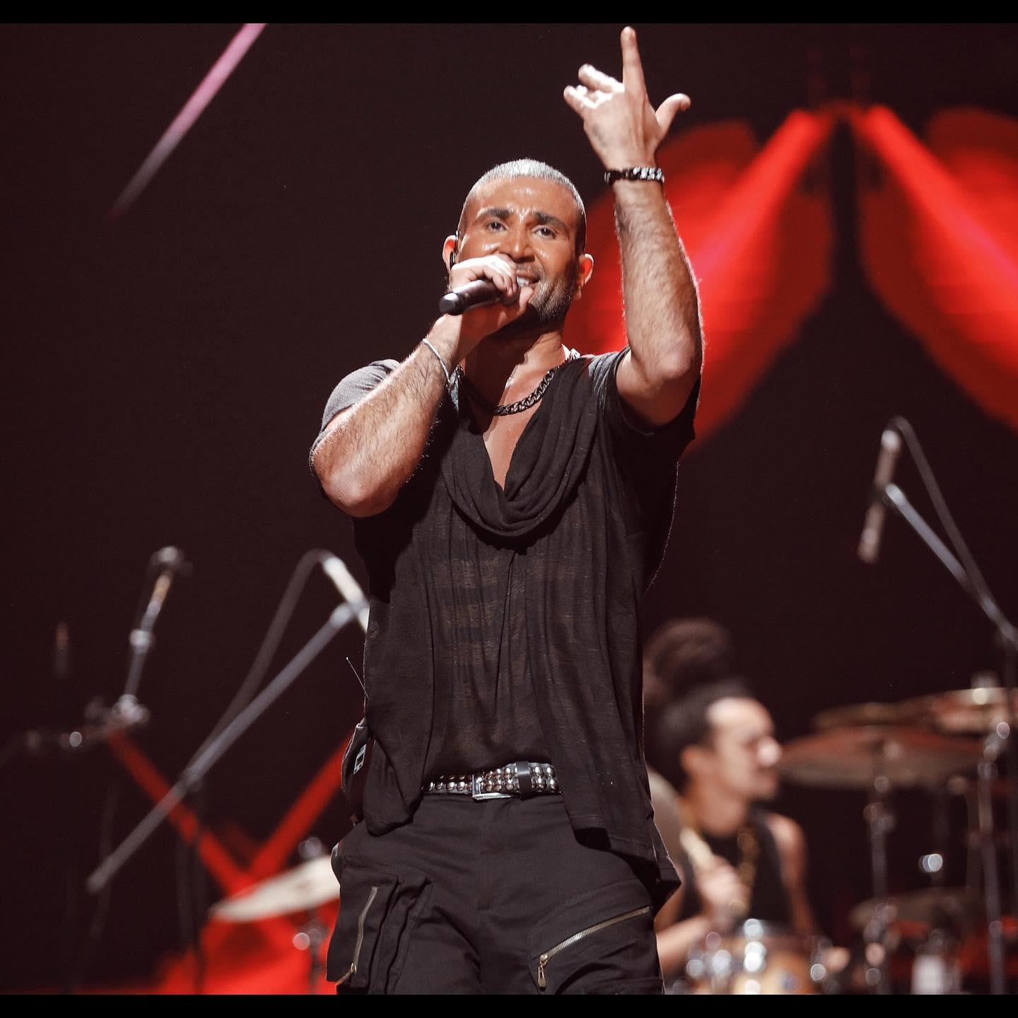 خريطة حفلات الساحل الشمالي