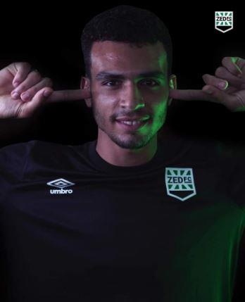 حمدي ياسر لاعب الأهلي