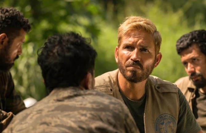 كواليس الفيلم المثير للجدل صوت الحرية