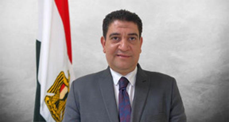 محمد عامر رئيس الإدارة المركزية للمنشآت الفندقية و