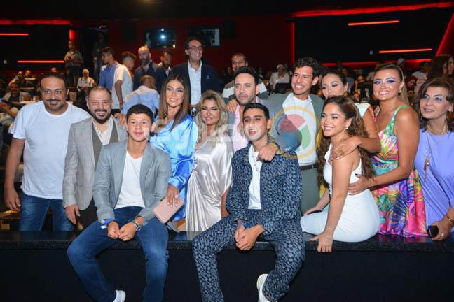 العرض الخاص لفيلم أولاد حريم كريم