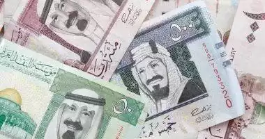 ارتفع في 5 بنوك.. سعر الريال السعودي مقابل الجنيه خلال تعاملات اليوم