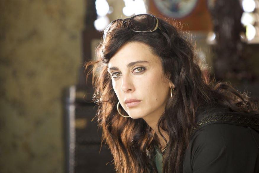المخرجة اللبنانية نادين لبكي