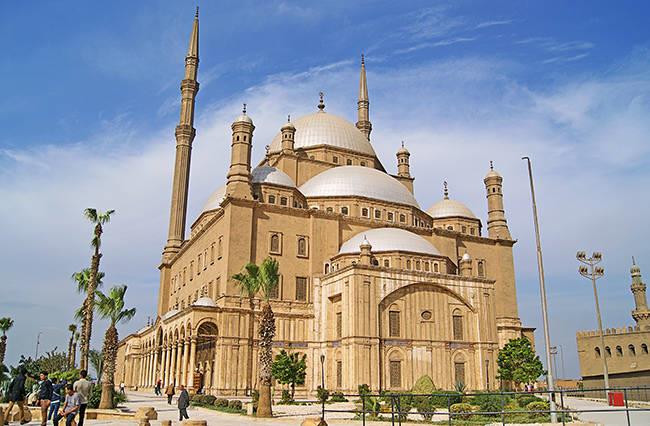 مسجد سليمان باشا الخادم