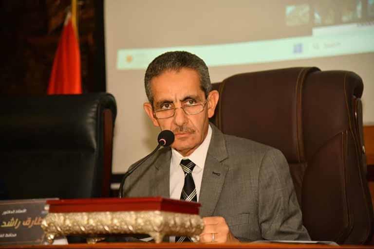 الدكتور طارق رحمي