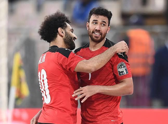 محمد صلاح وتريزيجية