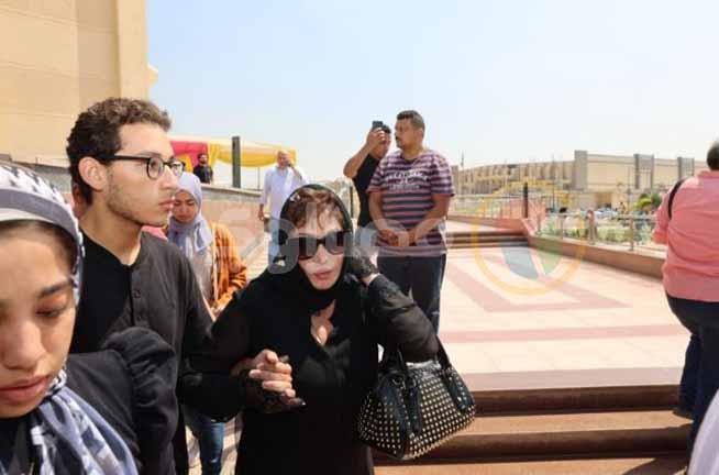 جنازة اشرف مصيلحي