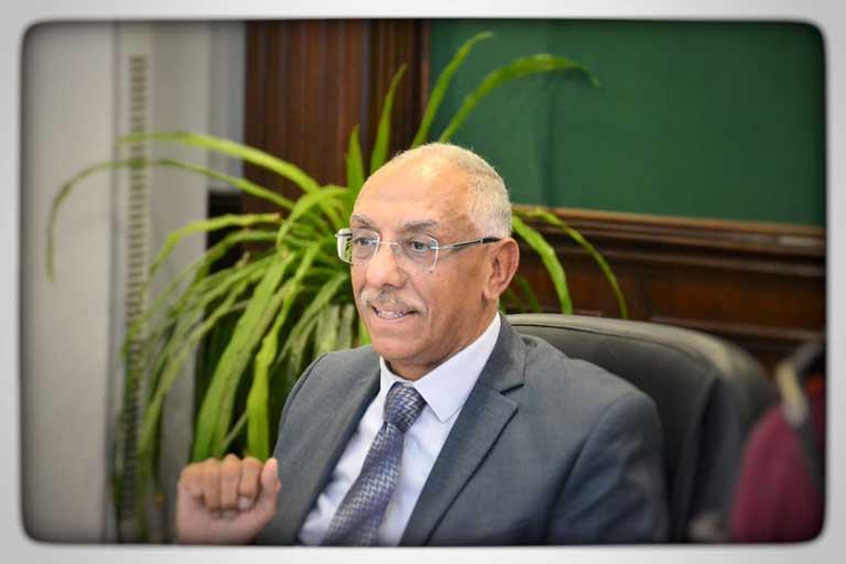 الدكتور علي عبد المحسن