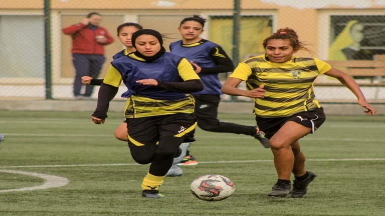 الأندية المشاركة في الدوري المصري للسيدات