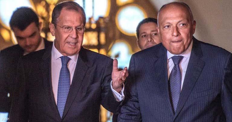 مباحثات مصرية روسية على هامش الجمعية العامة للأمم 