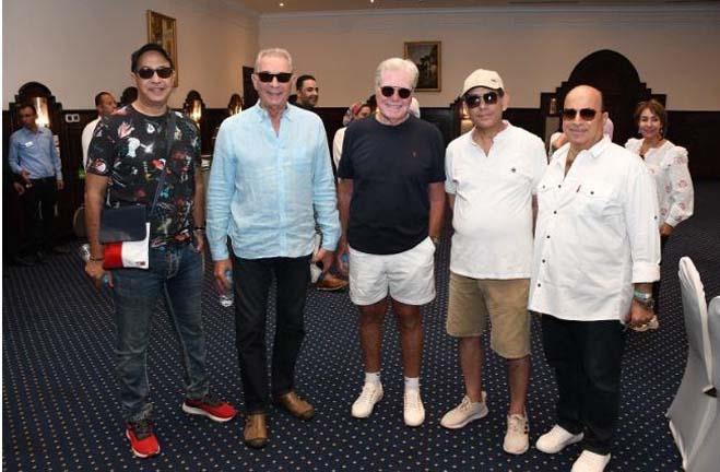 ندوة هاني سلامة