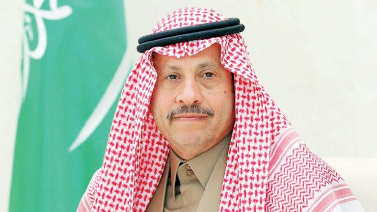 السفير السعودي نايف بن بندر السديري