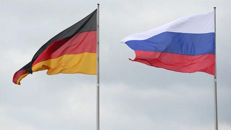 روسيا وألمانيا