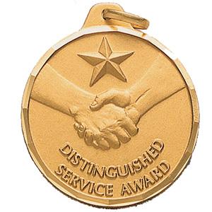 جائزة  Distinguished Service Award