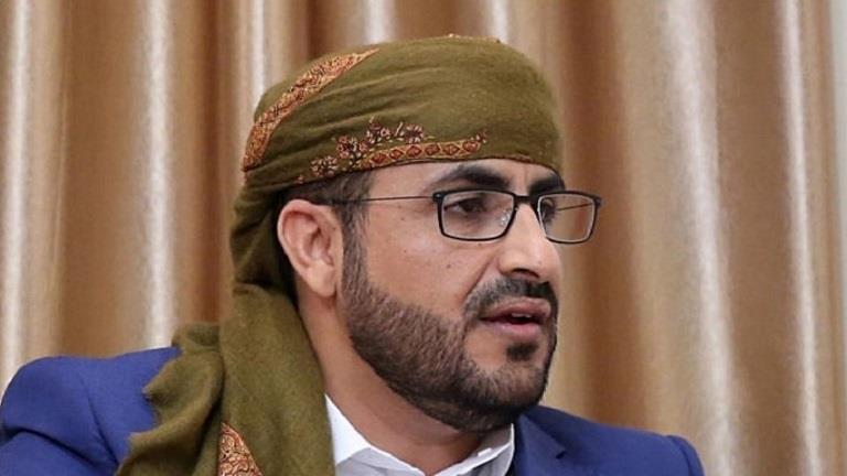 المتحدث باسم أنصار الله الحوثية اليمنية محمد عبد ا