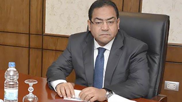 الدكتور صالح الشيخ رئيس الجهاز المركزي للتنظيم وال