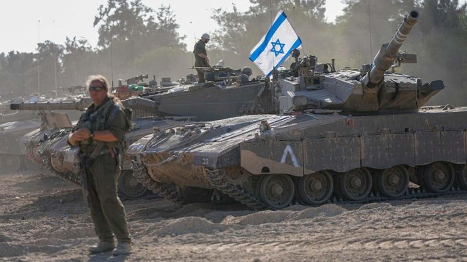 جيش الاحتلال ينسحب من بعض مناطق غزة    أرشيفية