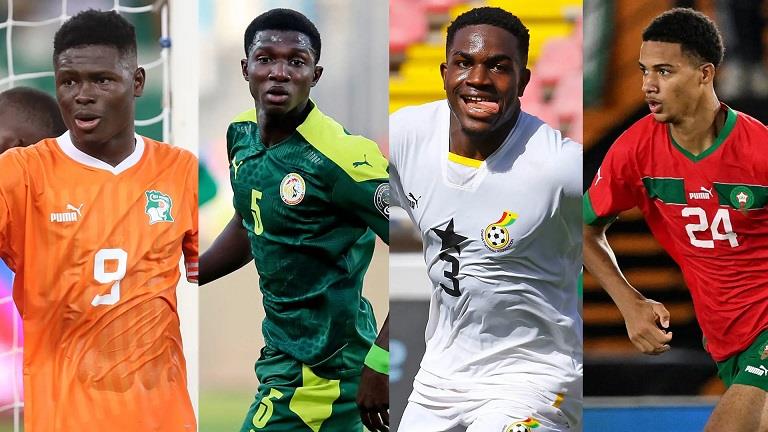 كاف يستعرض أبرز 5 مواهب شابة في كأس الأمم الإفريقي