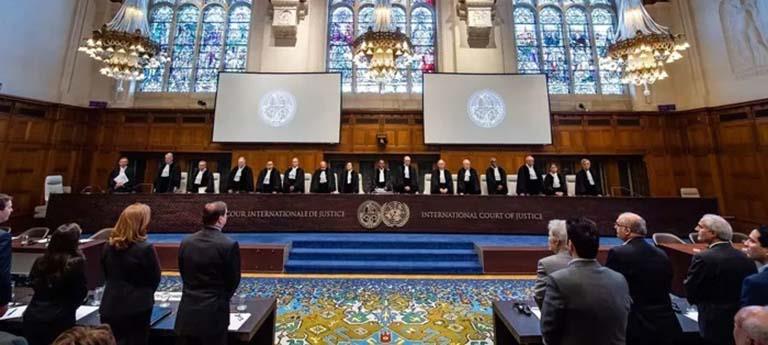 تفاصيل الجلسة الأولى لمحاكمة إسرائيل بـ''العدل الد