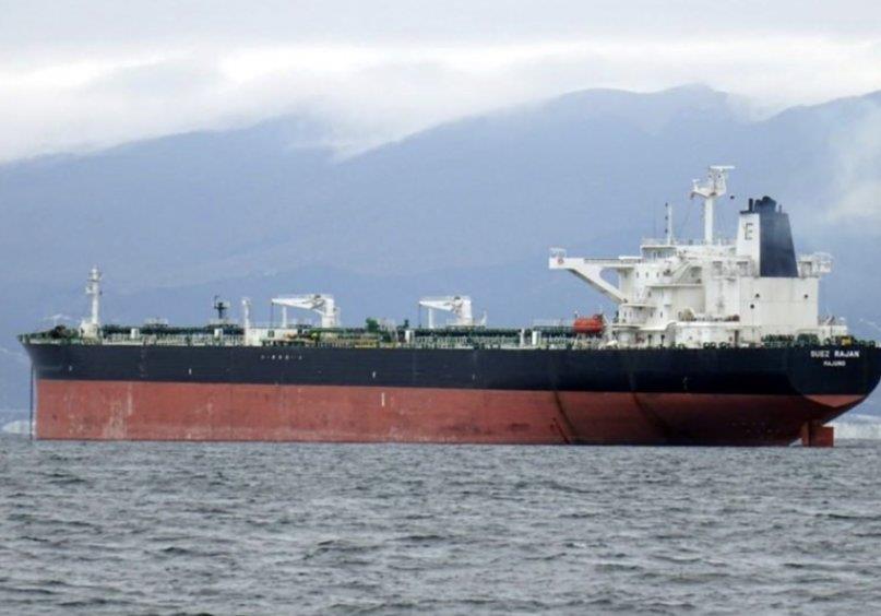 أمريكا تطالب إيران بالإفراج الفوري عن ناقلة النفط 