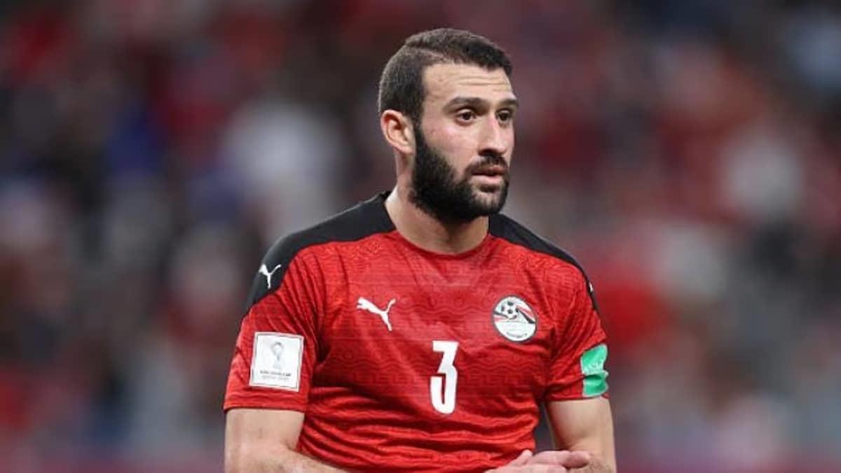 عمر كمال عبد الواحد لاعب الأهلي