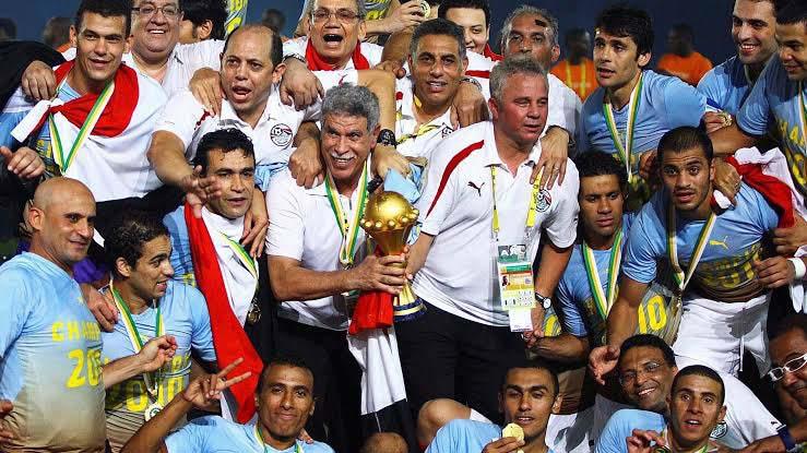 منتخب مصر 2006