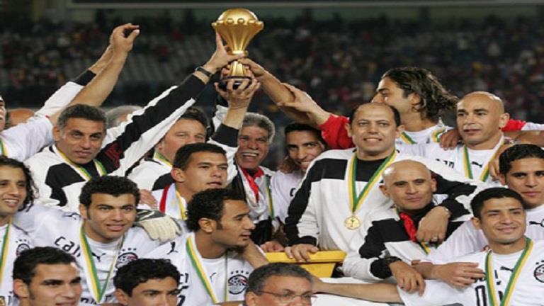 فوز مصر ببطولة كأس الأمم الإفريقية 2006