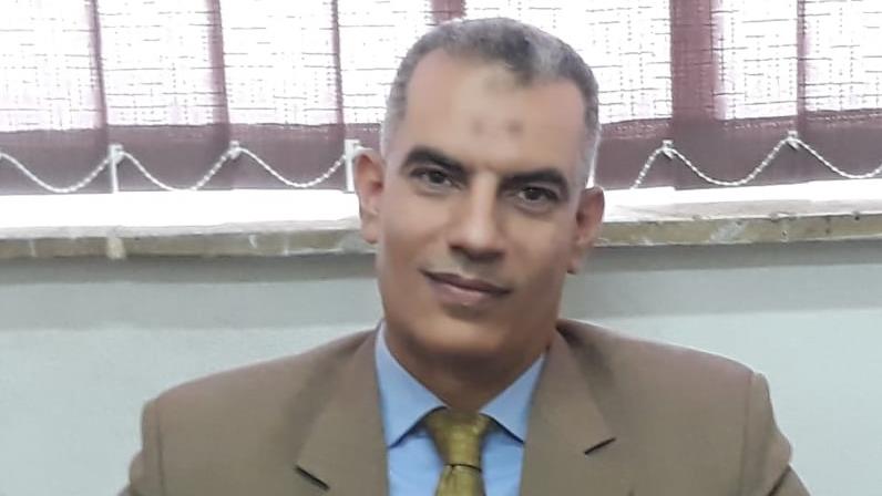 الدكتور أيمن عبد العال