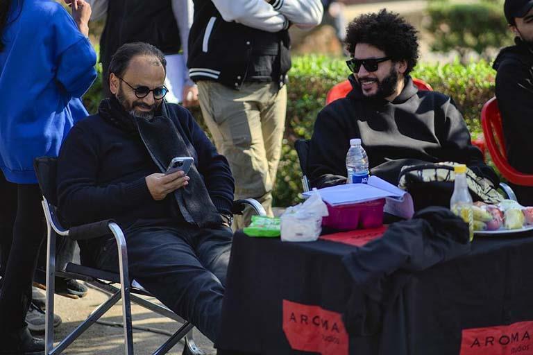 المخرج محمد سلامة