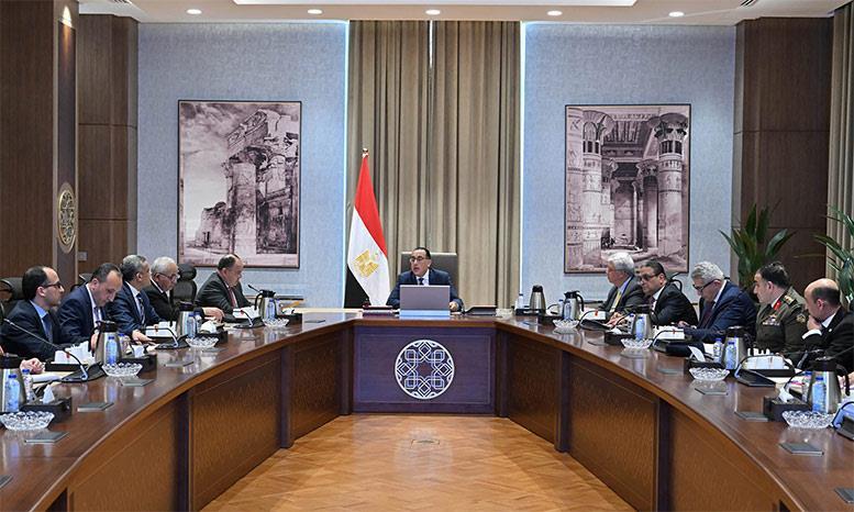 الحكومة توافق على خطابات تمويل مشروع الطاقة الذكية