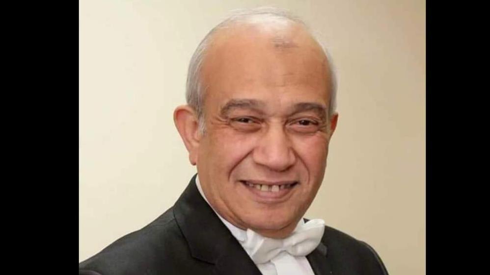 وفاة المايسترو عبد الحميد عبد الغفار