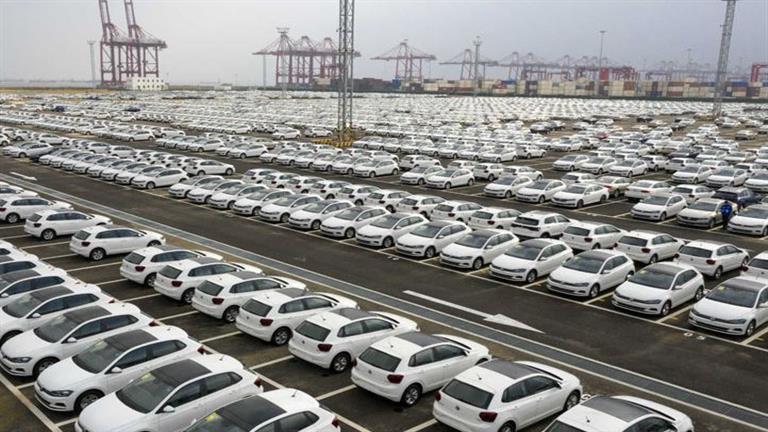 الصين في طريقها لتصبح أكبر مصدر للسيارات في العالم