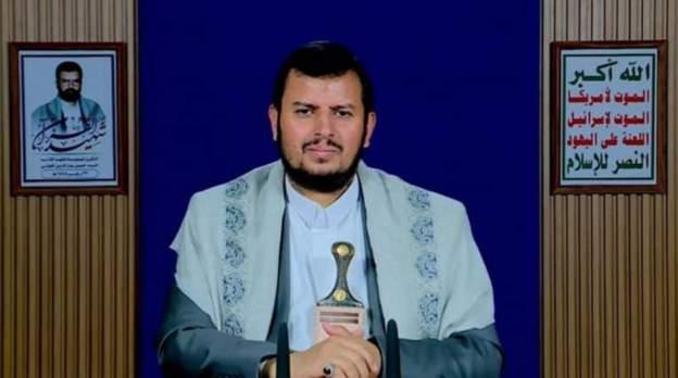زعيم حركة أنصار الله الحوثية في اليمن عبد الملك ال