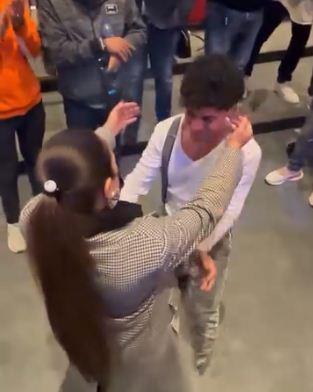 محمد فهيم وشريهان