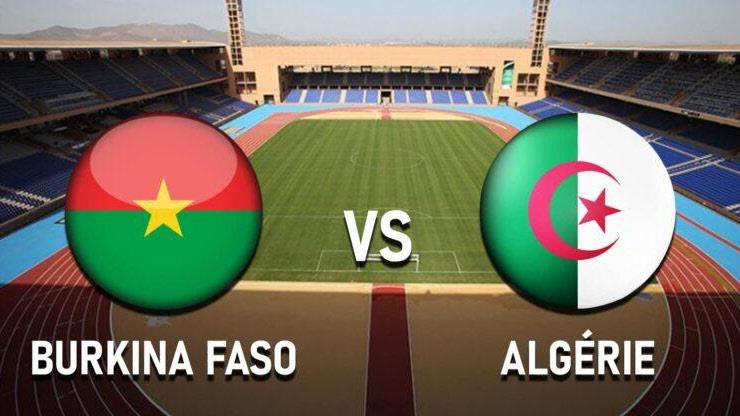 الجزائر وبوركينا فاسو