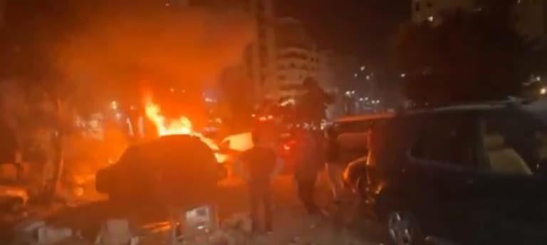 مقتل مسؤول فلسطيني كبير في انفجار بيروت